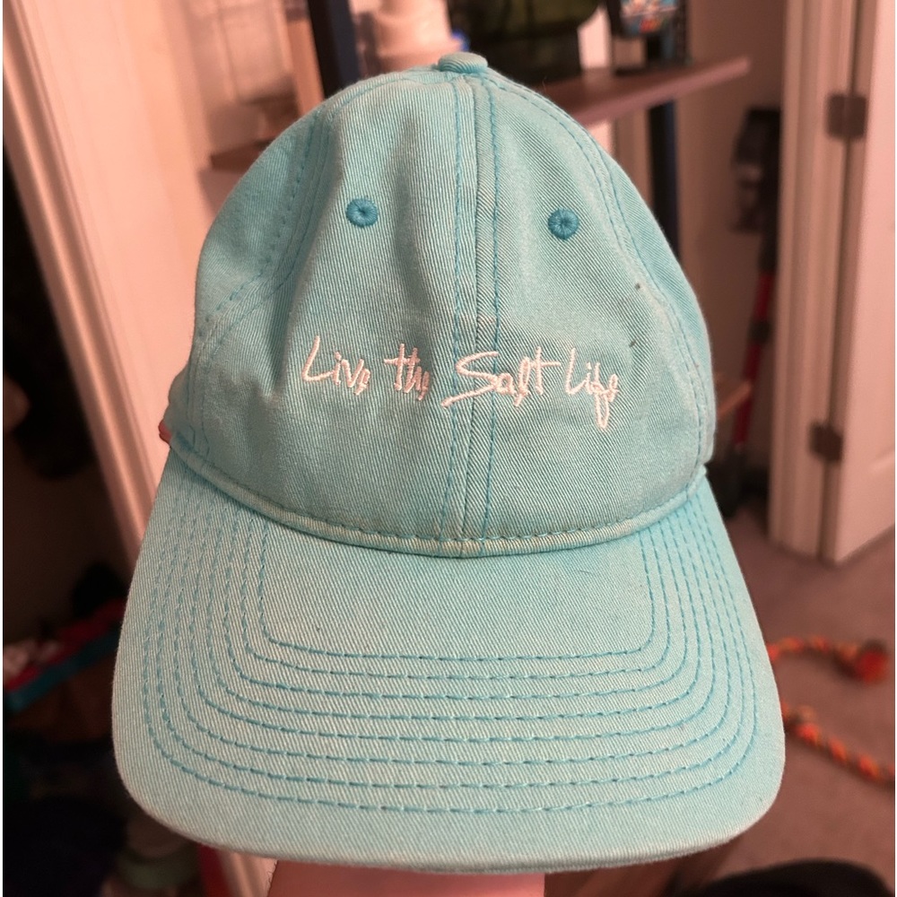 Salt life hat